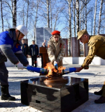 Олег Николаев взял под личный контроль газификацию мемориальных комплексов Чувашии