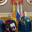 Глава Чебоксар Владимир Доброхотов вручил награды участникам СВО: Вы — наша гордость! - Администрация Калининского района