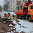 В Чебоксарах устраняют коммунальную аварию. 30 домов временно остались без тепла - Администрация г. Чебоксары