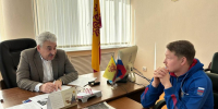 Леонид Черкесов провел очередной прием граждан по личным вопросам - Государственный Совет