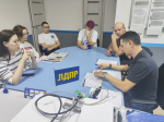 Активисты Молодежного крыла партии провели собрание активистов