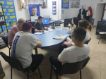 Активисты Молодежного крыла партии провели собрание активистов