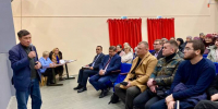 Владимир Доброхотов встретился с жителями Новых Лапсар - Администрация Калининского района