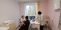 Мобильная бригада специалистов Республиканской детской клинической больницы проконсультировала пациентов Шумерлинского медцентра - Министерство здравоохранения