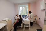 Мобильная бригада специалистов Республиканской детской клинической больницы проконсультировала пациентов Шумерлинского медцентра