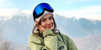 Лана Прусакова стала обладателем бронзовой награды чемпионата России по фристайлу - Министерство по физкультуре и спорту