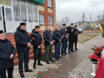 Сегодня в селе Токаево Комсомольского муниципального округа простились с защитником Родины Низамдиновым Салаватом Минзаедовичем, погибшим при исполнении воинского долга в ходе специальной войсковой операции.