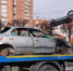 Ещё один бесхозный разукомплектованный автомобиль эвакуировали в Чебоксарах - Администрация Калининского района