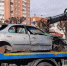 В Чебоксарах эвакуировали ещё один бесхозный автомобиль - ГТРК Чувашия