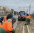 За сутки в Чебоксарах с дорог вывезли 851 тонну песочного смета и мусора - Чебоксары.ру