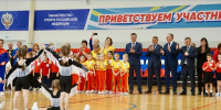 Спорт с детского сада: Глава Чебоксар Владимир Доброхотов принял участие в открытии Центра раннего физического развития для детей - Администрация г. Чебоксары