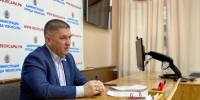 Глава Чебоксар Владимир Доброхотов: Крымская весна навсегда вписана в историю России и нашего города - Администрация Калининского района