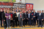 Боксеры Чувашии – победители и призеры первенства ПФО