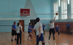 Волейбольный турнир в Канашском МО: соревнование за переходящий кубок