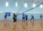 Волейбольный турнир в Канашском МО: соревнование за переходящий кубок