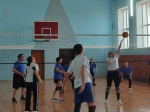 Волейбольный турнир в Канашском МО: соревнование за переходящий кубок