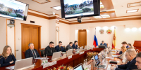 По секциям – в Цивильске, торг уместен в Ядрине. Концептуальное благоустройство ожидает малые города Чувашии - Государственная жилинспекция