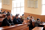 Встречи со старостами: обсуждаем важные события и строим планы на будущее
