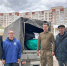 Состоялась очередная отправка гумпомощи в зону СВО - Единая Россия