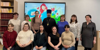 Всероссийский День беременных отметили в Красночетайском округе - Министерство труда и соцзащиты