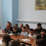 Учащиеся воскресной школы церкви Введения во храм Пресвятой Богородицы с. Первое Чурашево посетили собор святого князя Владимира г.Новочебоксарск - Чебоксарско-Чувашская Епархия