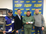 Готовы действовать и менять жизнь в Чувашии к лучшему? Присоединяйтесь к ЛДПР