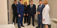 В Чувашии открылось специализированное отделение для оказания помощи лицам, находящимся в состоянии опьянения - ОМВД Чувашской Республики