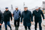 Реконструкция Канашского элеватора в Чувашии набирает обороты с новым подрядчиком