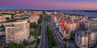 Как развивается Московский район в 2025 году - Администрация г. Чебоксары