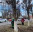 В парках,скверах и площадях города Чебоксары продолжаются текущие работы - Администрация г. Чебоксары