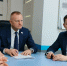 Депутат Государственной Думы Иван Сухарев провел рабочую встречу с аппаратом регионального отделения - ЛДПР