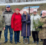 Акция по посадке деревьев прошла в Ядринском «Старом городе» - Единая Россия