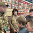 В музее боевой славы состоялась встреча участника специальной военной операции с воспитанниками Алатырского комплексного центра - Министерство труда и соцзащиты