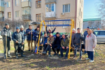 12 апреля в Чебоксарах будут продолжены экологические субботники