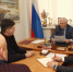 На прием к Анатолию Аксакову пришли одни креативные граждане - Справедливая Россия