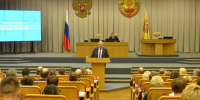 Леонид Черкесов: Развитию отрасли здравоохранения способствует внимательное отношение со стороны Правительства и депутатского корпуса - Газета Республика