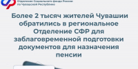 2 000 жителей Чувашии заранее начали подготавливаться к пенсии - Администрация г. Чебоксары