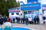 В День космонавтики состоялось праздничное мероприятие на родине космонавта №3 Андрияна Николаева