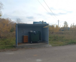 Содержание контейнерных площадок и вывоз ТКО