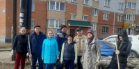 В Чебоксарах прошли массовые субботники - Чебоксары.ру