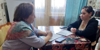 Социальная работа с семьями, состоящими на профилактическом учете, продолжается - Министерство труда и соцзащиты
