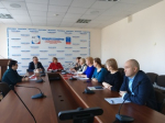 Состоялись заседания Президиума и Комитета