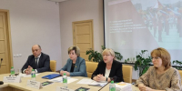 Депутаты Госсовета приняли участие в Едином информационном дне - Государственный Совет