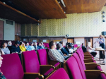 В музыкальном училище прошёл единый информационный день