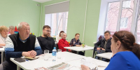 Квартальные уполномоченные г. Чебоксары принимают активное участие в жизни территориальных общественных самоуправлений - Администрация г. Чебоксары