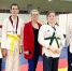 Сборная Чувашии вернулась с медалями чемпионата и первенства России по спорту ЛИН в дисциплине «тхэквондо-пхумсэ» - Министерство по физкультуре и спорту