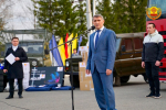 Чувашия отправила очередную партию гуманитарной помощи в зону СВО и Бердянский округ Запорожской области