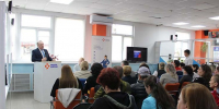 В Шумерле 16 соискателей получили приглашения на собеседования после Всероссийской ярмарки трудоустройства - Министерство труда и соцзащиты