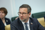 сенатор николай владимиров