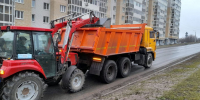 В Чебоксарах проводятся комплексные работы на дорогах города Чебоксары - Администрация г. Чебоксары